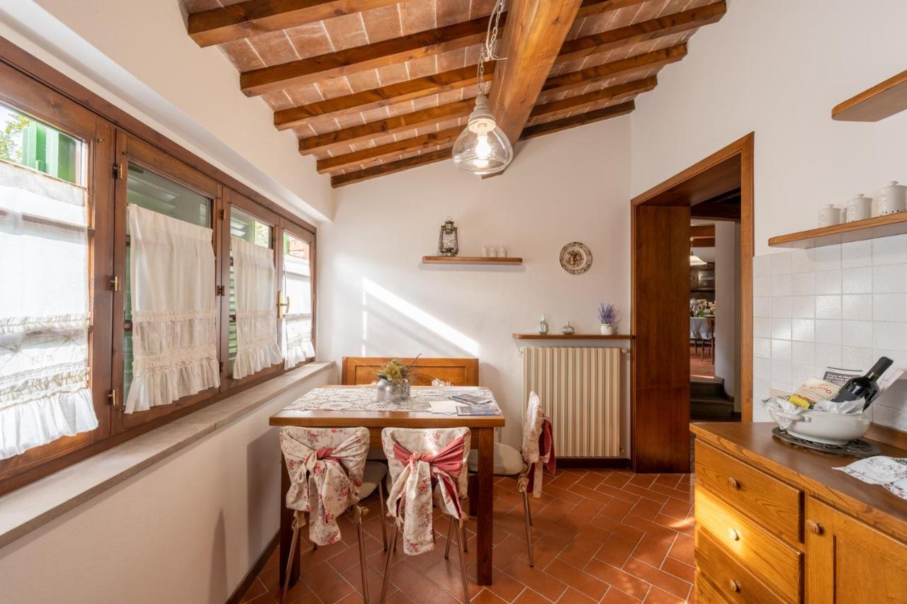 Lajatico Rentals - Casa Di Alice Nel Borgo Exterior photo