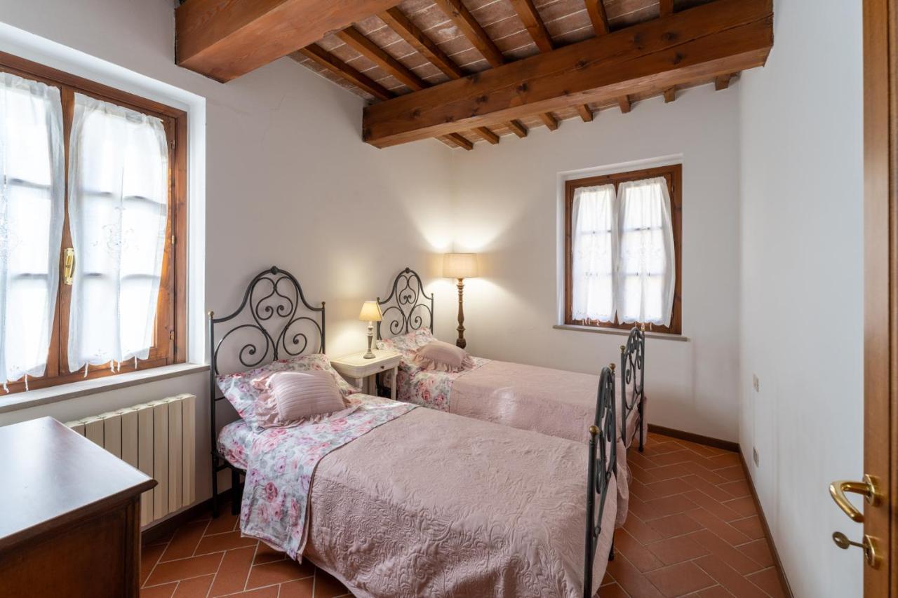 Lajatico Rentals - Casa Di Alice Nel Borgo Exterior photo