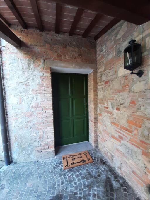 Lajatico Rentals - Casa Di Alice Nel Borgo Exterior photo