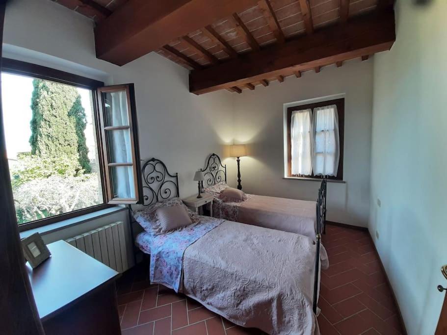 Lajatico Rentals - Casa Di Alice Nel Borgo Exterior photo